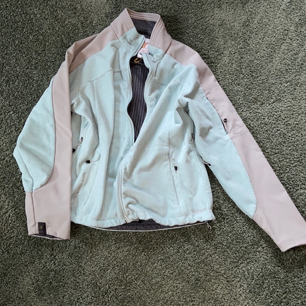 Eastern Mountain Sports wind stopper jacket